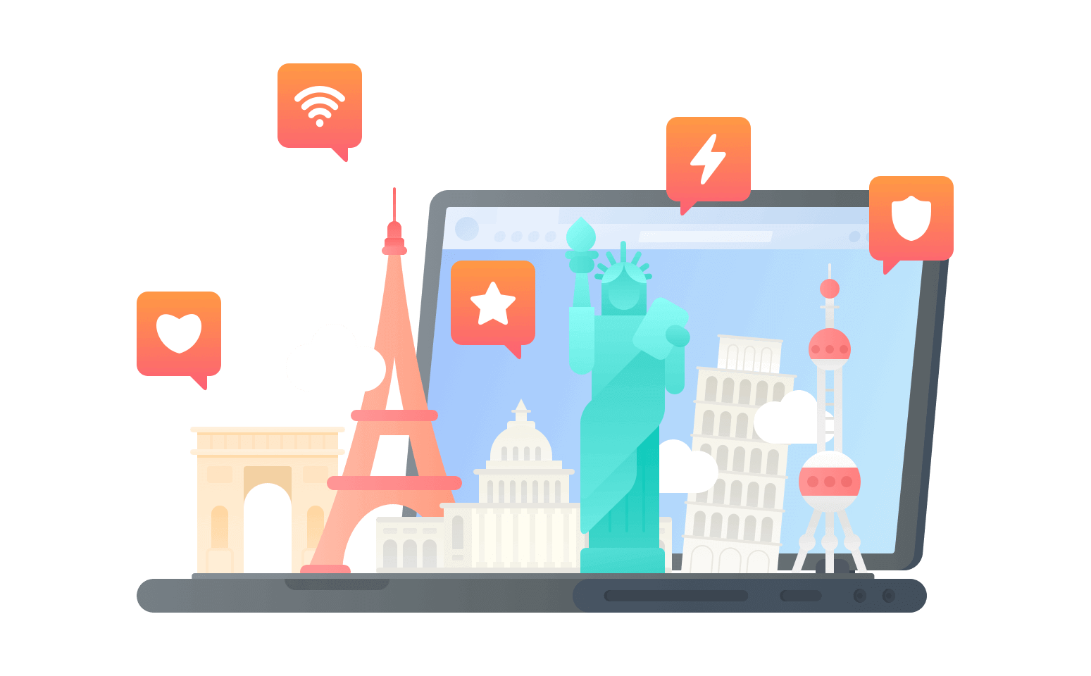 在帕劳连接到中国vpn - VPN翻回国